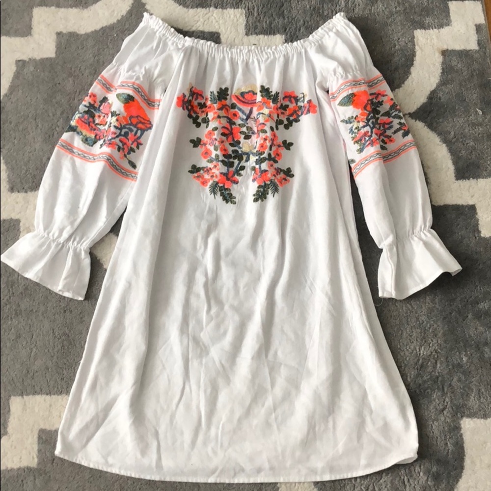 Free people look alike dress